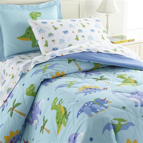 High Quality MaterialMade of 100 brushed microfiber fabric, soft and comfortable touch, the durable and lightweight fabric for ultimate comfort and more breathability, offering you a warm and sophisticated sleeping experience, having a good night. . Dinosaur sheets